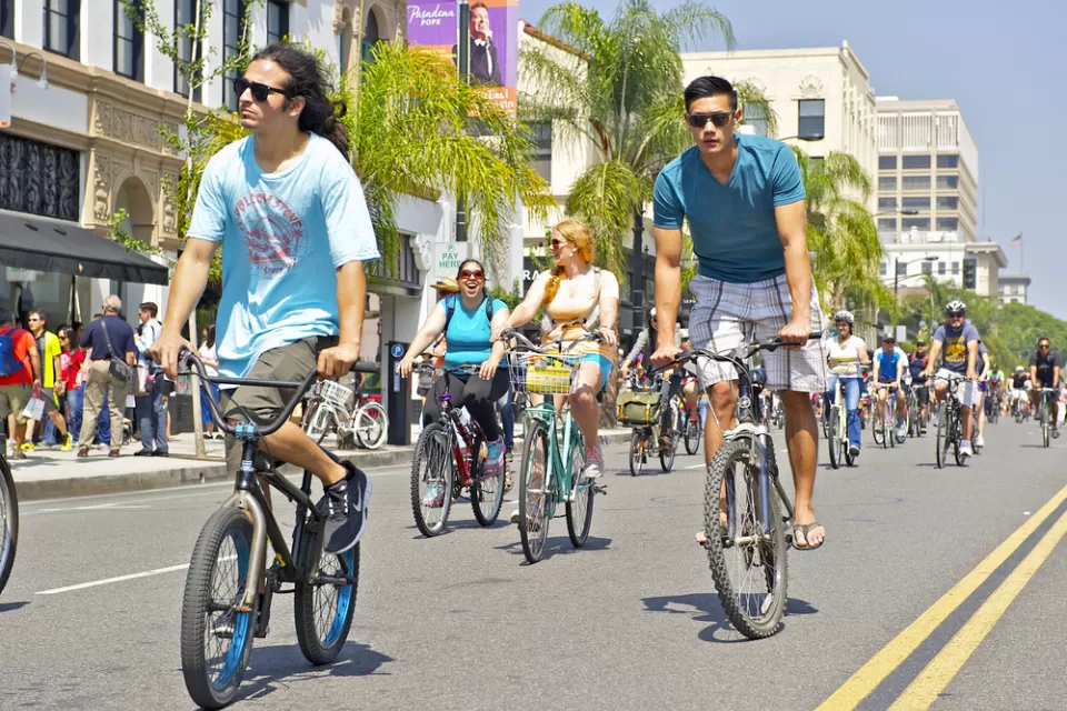 Open Streets
